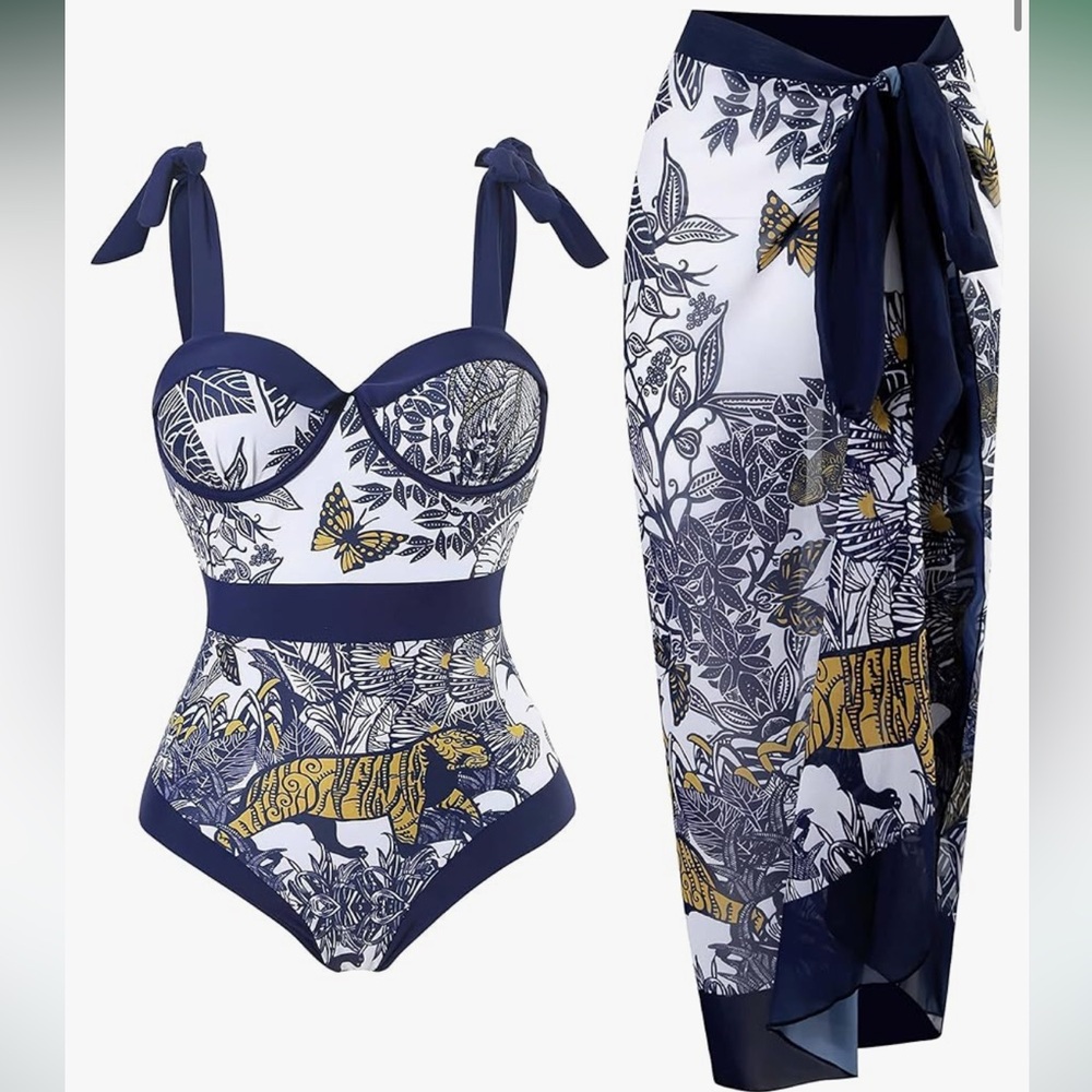 Beautiful 2 piece swimsuit